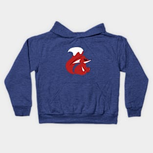 Baby Fox Kids Hoodie